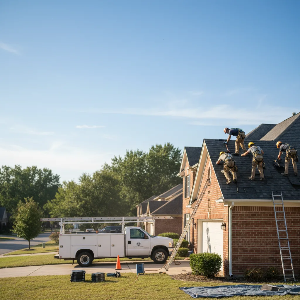 Roof Repair in Coram